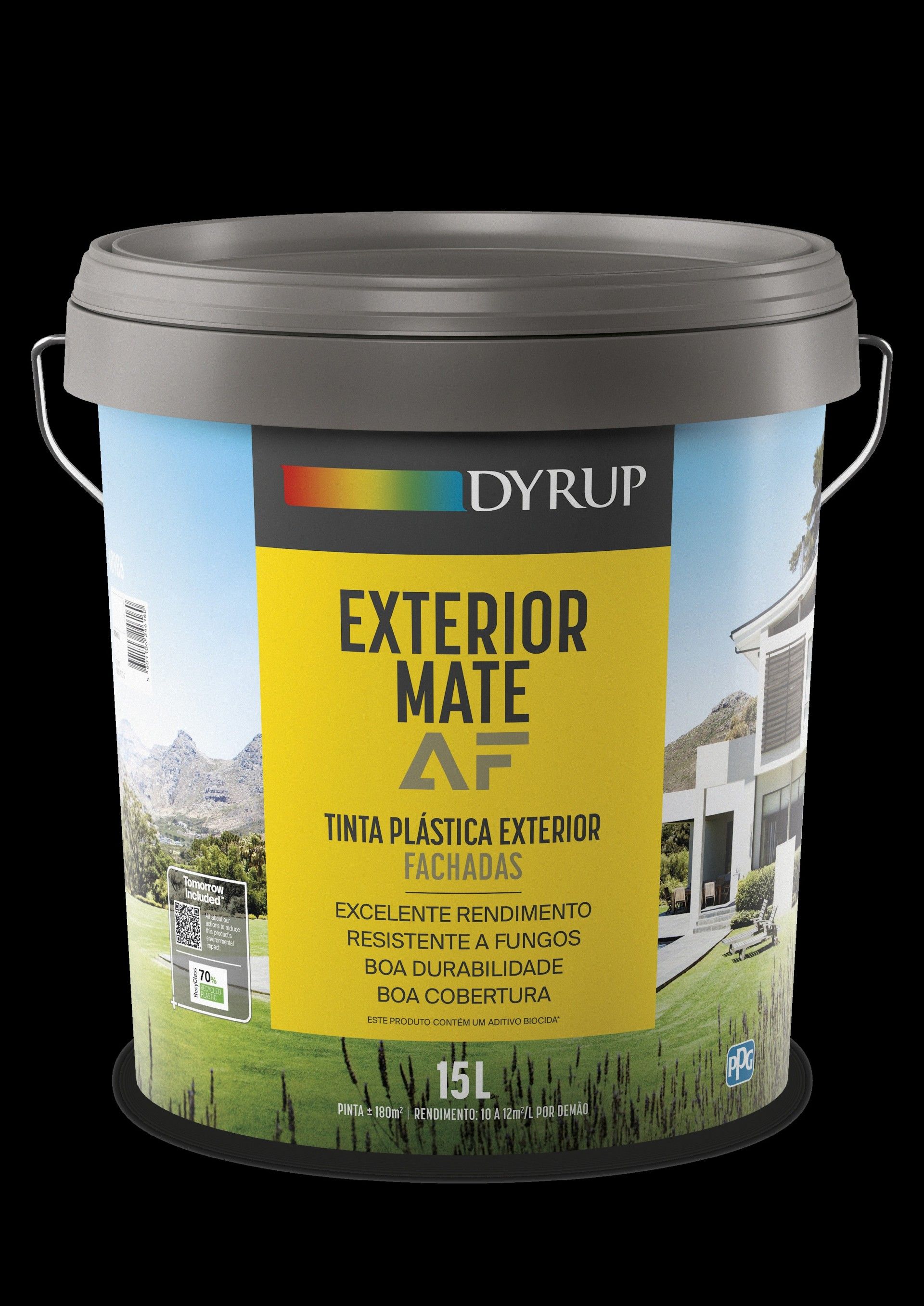 Tinta Lisa Exterior DYRUP