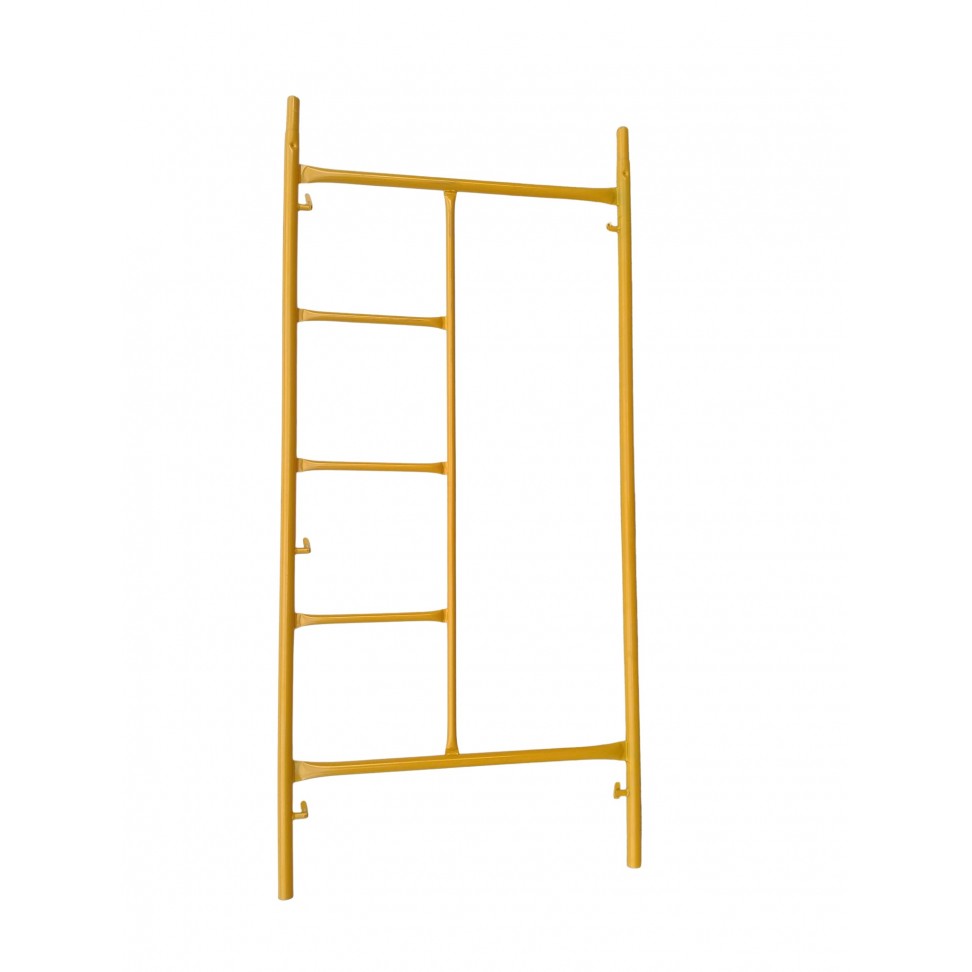 Lateral De Andaime 2m Tubo 40mm