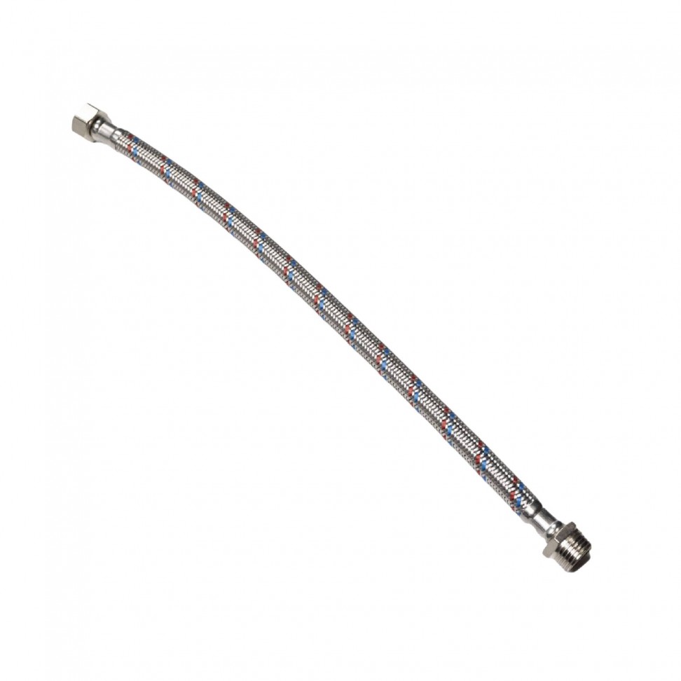 Liga��o M/F 35cm 1/2'X3/8'