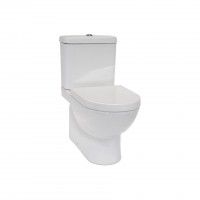 Pack WC Milano (Sanita/Cisterna/Tampa) Branco Pack WC Milano (Sanita/Cisterna/Tampa) Branco
