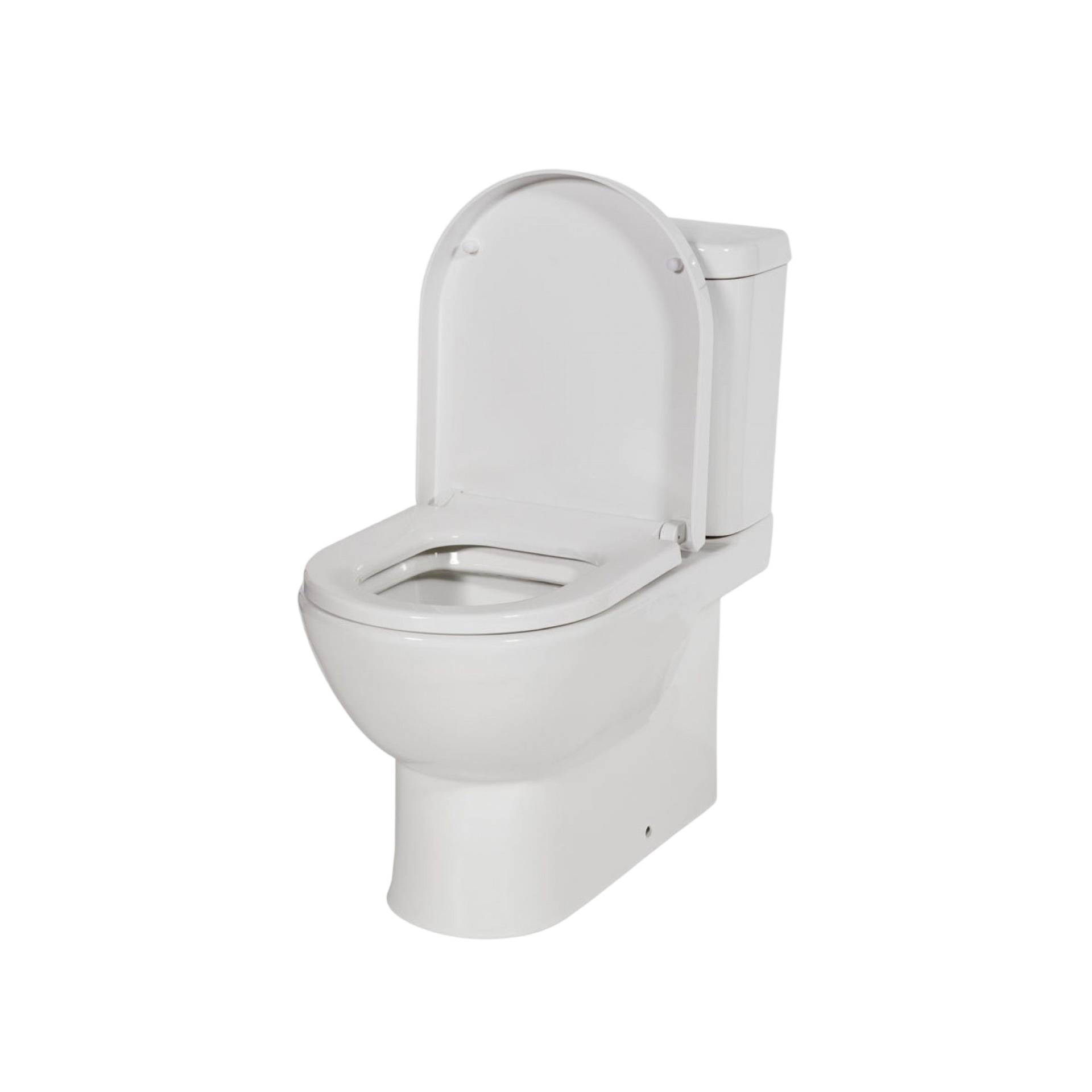 Pack WC Milano (Sanita/Cisterna/Tampa) Branco