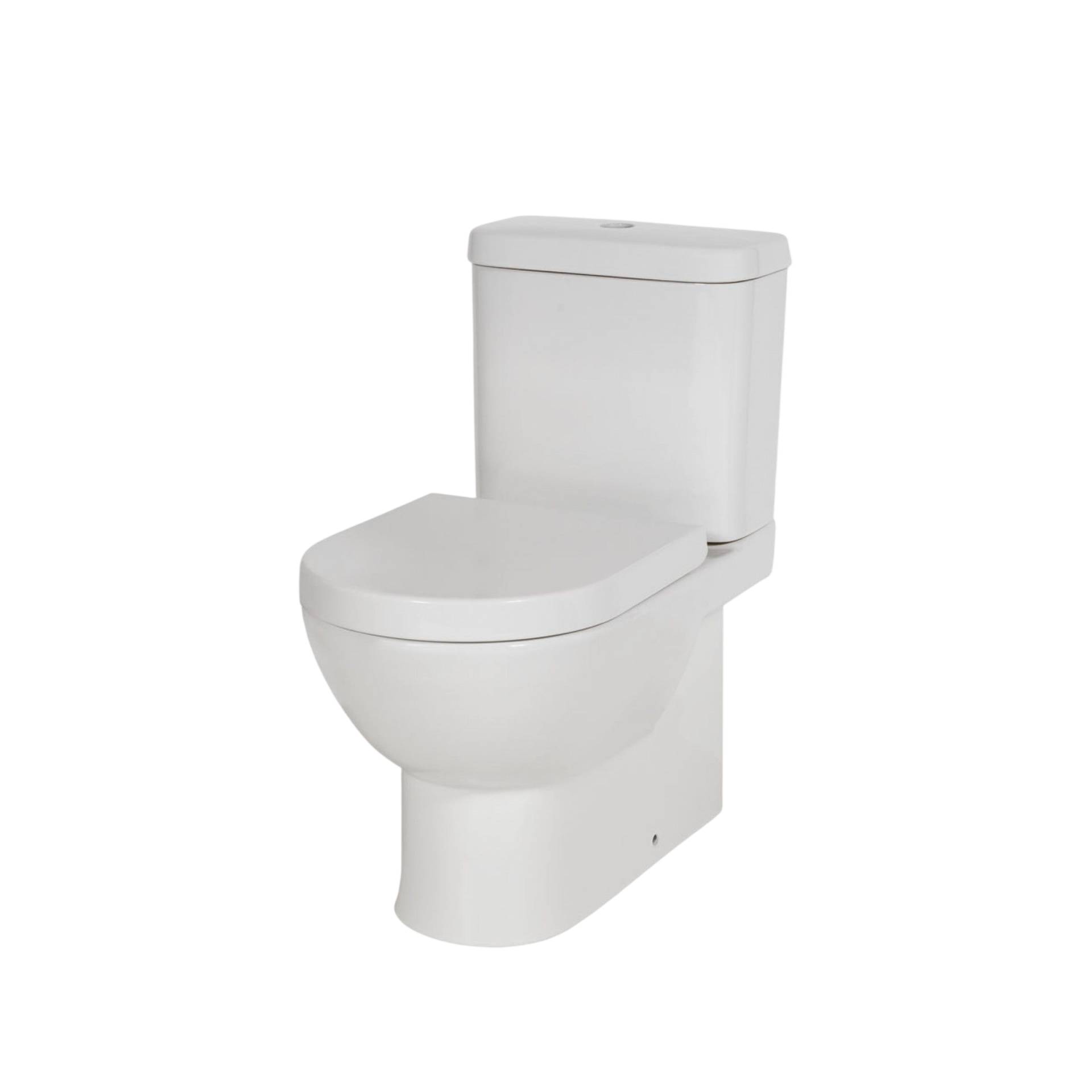 Pack WC Milano (Sanita/Cisterna/Tampa) Branco