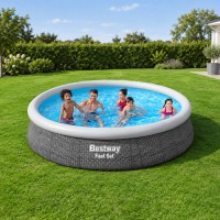Piscina Redonda 396x84cm C/Bomba Piscina Redonda 396x84cm C/Bomba