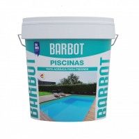 Tinta Acrilica Piscinas Mate Branco 5L