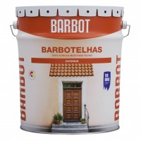 Tinta para Telhas 100% Acr�lica Telha 5L