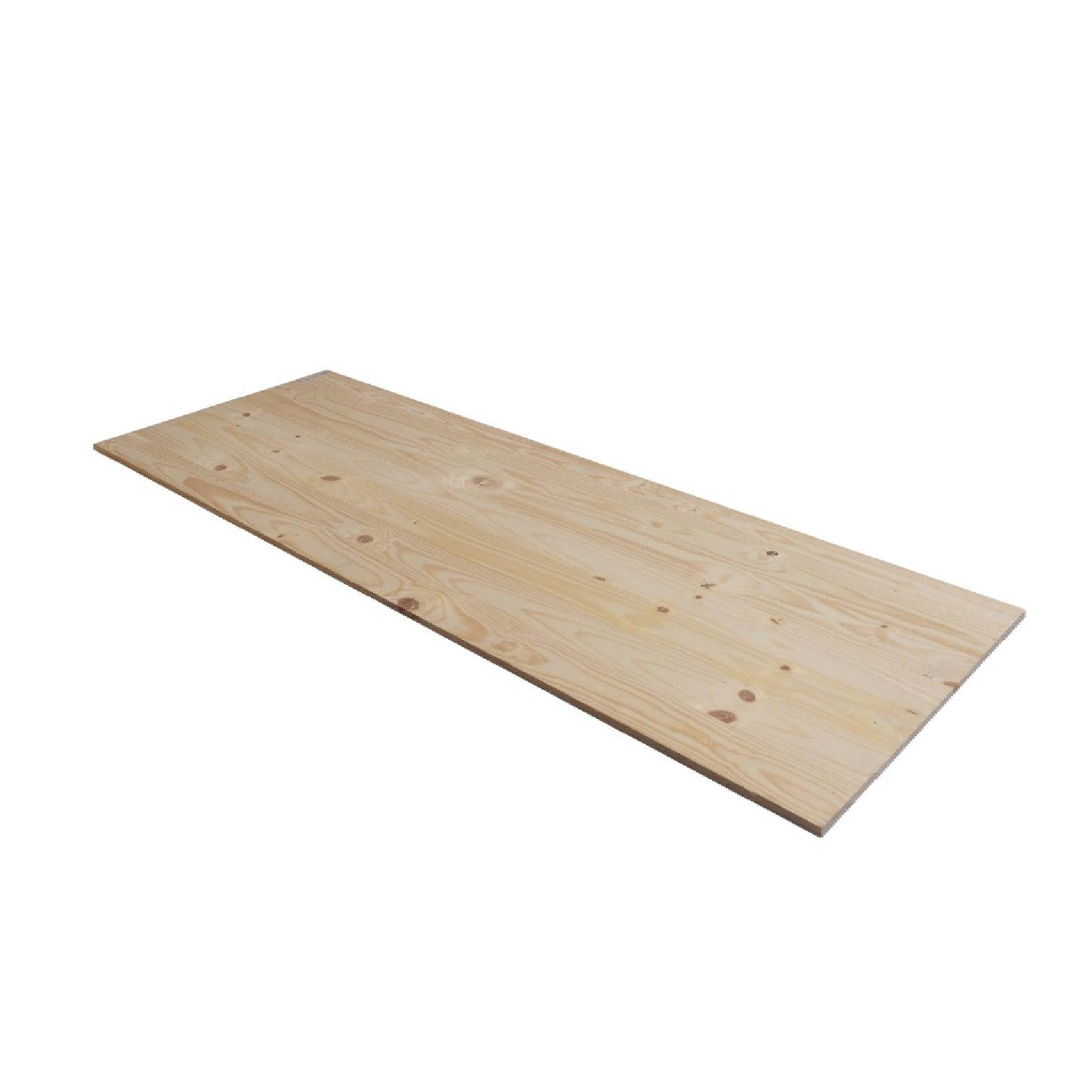 PAINEL PINHO 2000X600X18MM