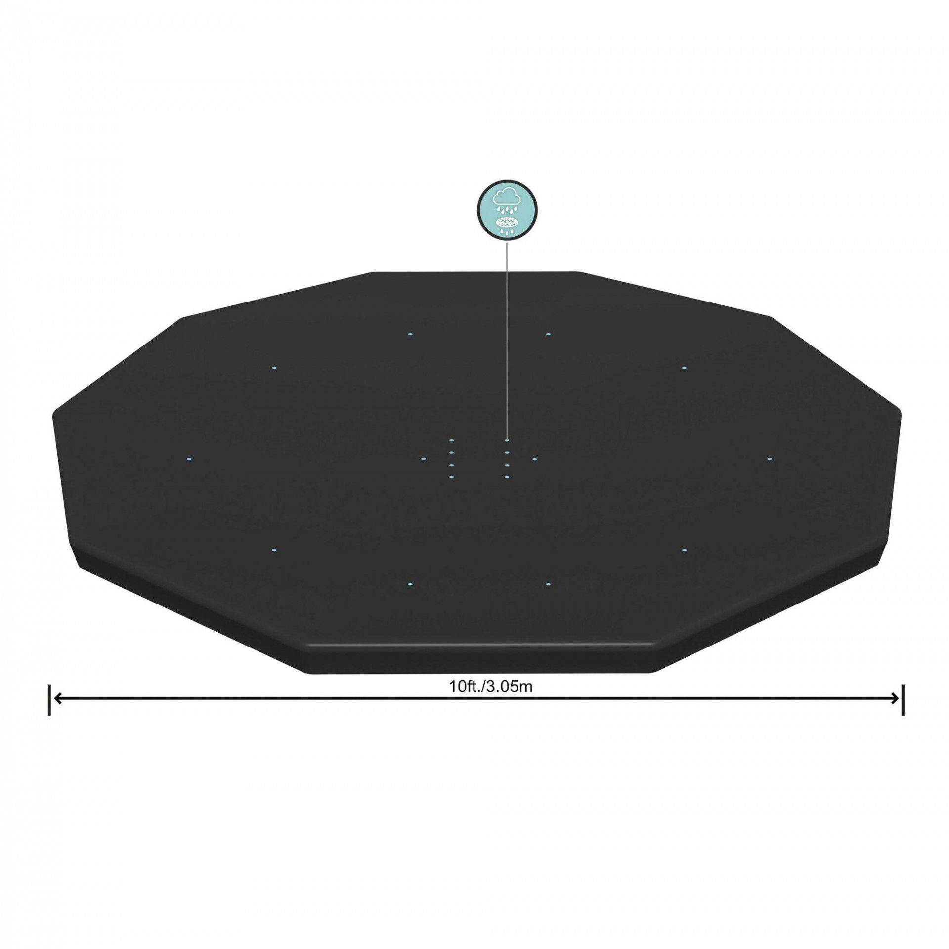 Cobertura P/Piscina 305cm
