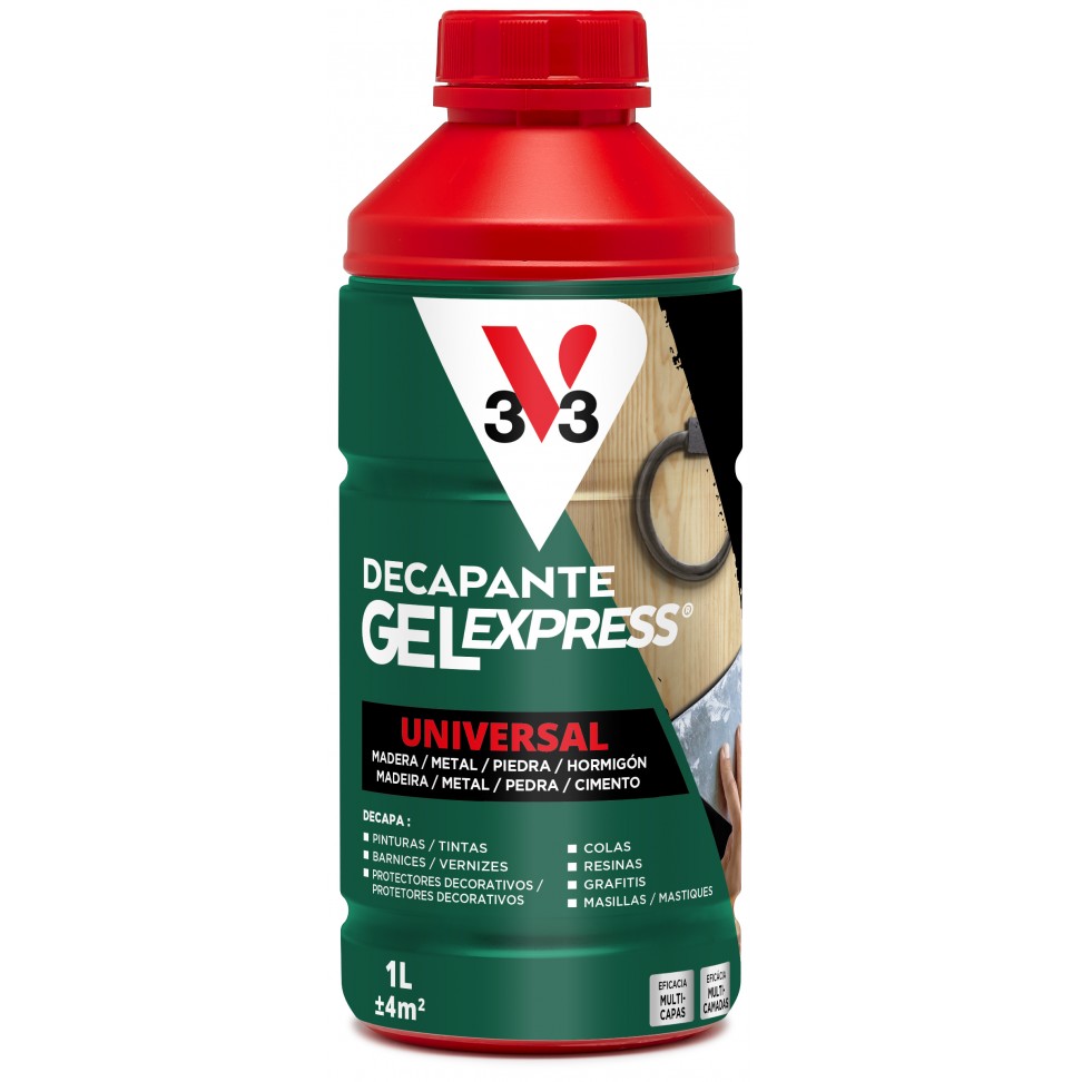 Decapante F�cil Universal 1L