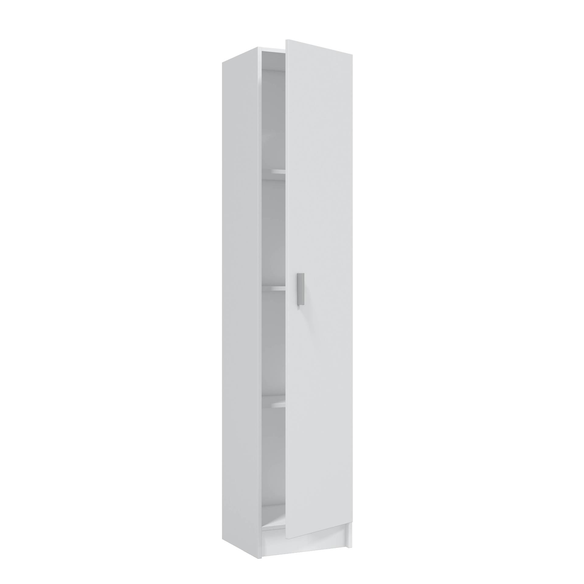 Armário Multiusos Alto 1 Porta