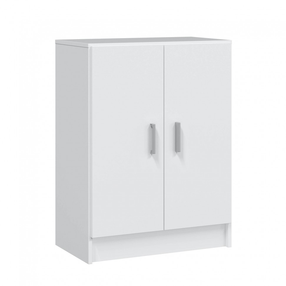 Arm�rio Multiusos Baixo Branco
