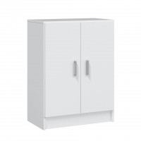 Arm�rio Multiusos Baixo Branco