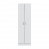 Armário Multiusos Alto Branco Armário Multiusos Alto Branco
