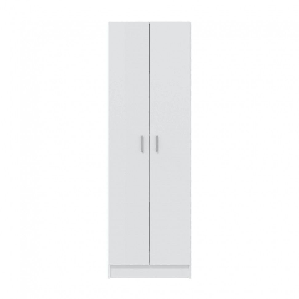 Armário Multiusos Alto Branco Armário Multiusos Alto Branco