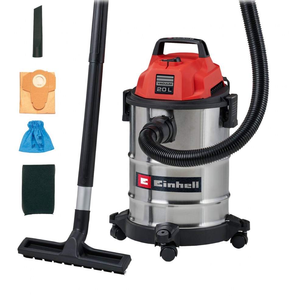 Aspirador 20L 900W Aspirador 20L 900W