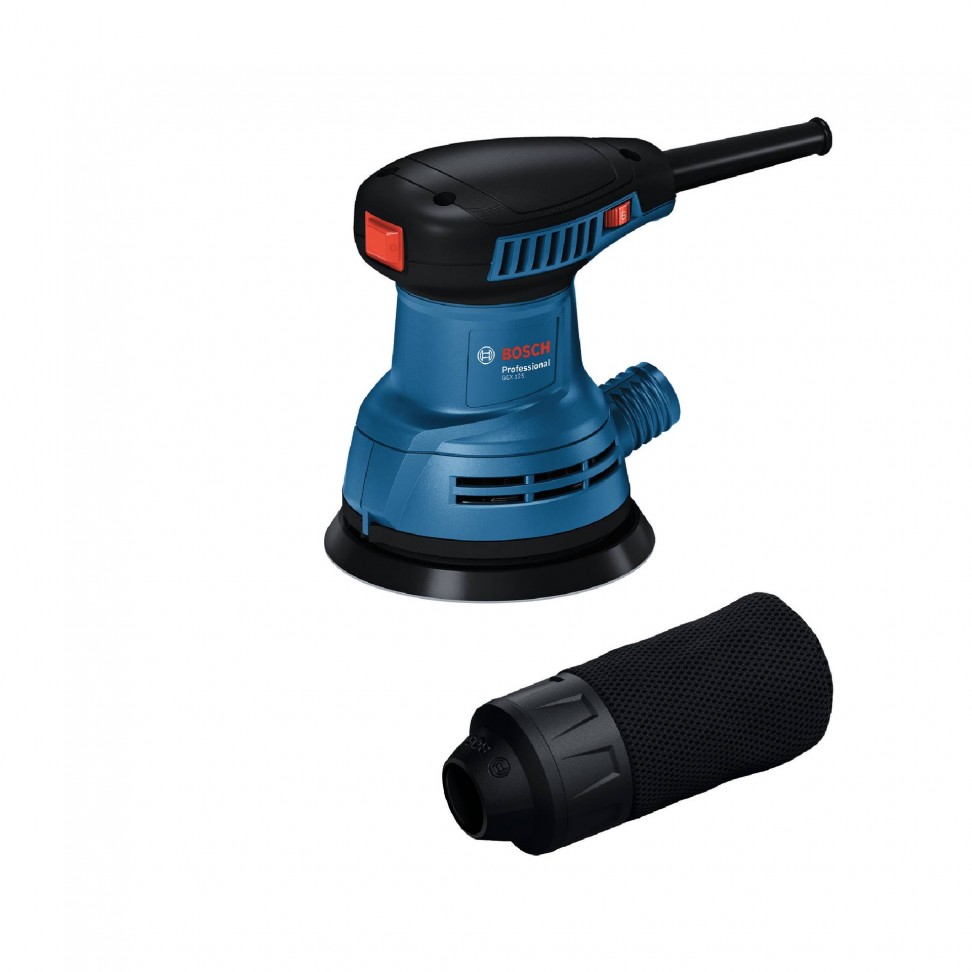 Lixadora orbital com Fio 290w