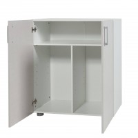 Arm�rio Multiusos Baixo Linho