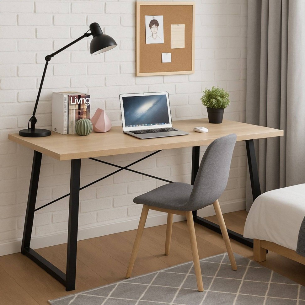 Secret�ria Urban 140x60x75cm