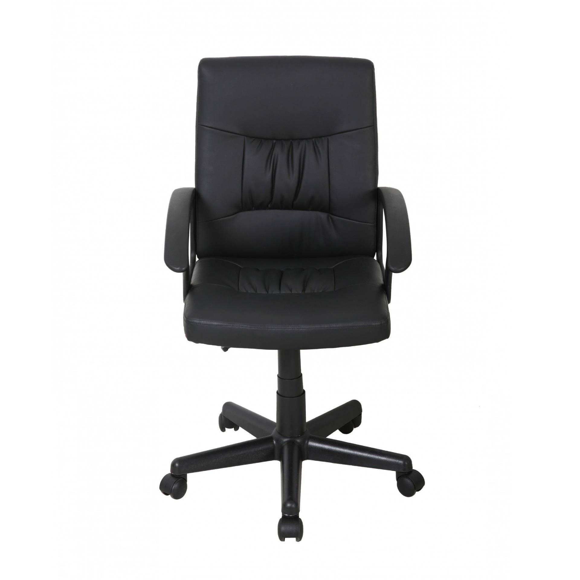 Cadeira Executivo Max Preta