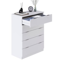 Cómoda Paris 92x70x35cm Branco Cómoda Paris 92x70x35cm Branco