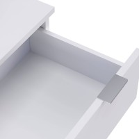 Cómoda Paris 92x70x35cm Branco Cómoda Paris 92x70x35cm Branco