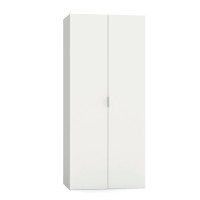 Roupeiro Viena 180x79x52cm Branco Roupeiro Viena 180x79x52cm Branco
