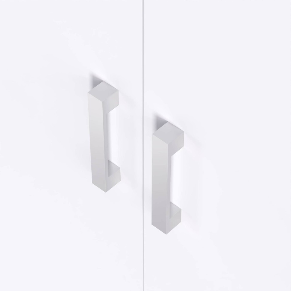 Roupeiro Oslo 3 Portas Branco Roupeiro Oslo 3 Portas Branco