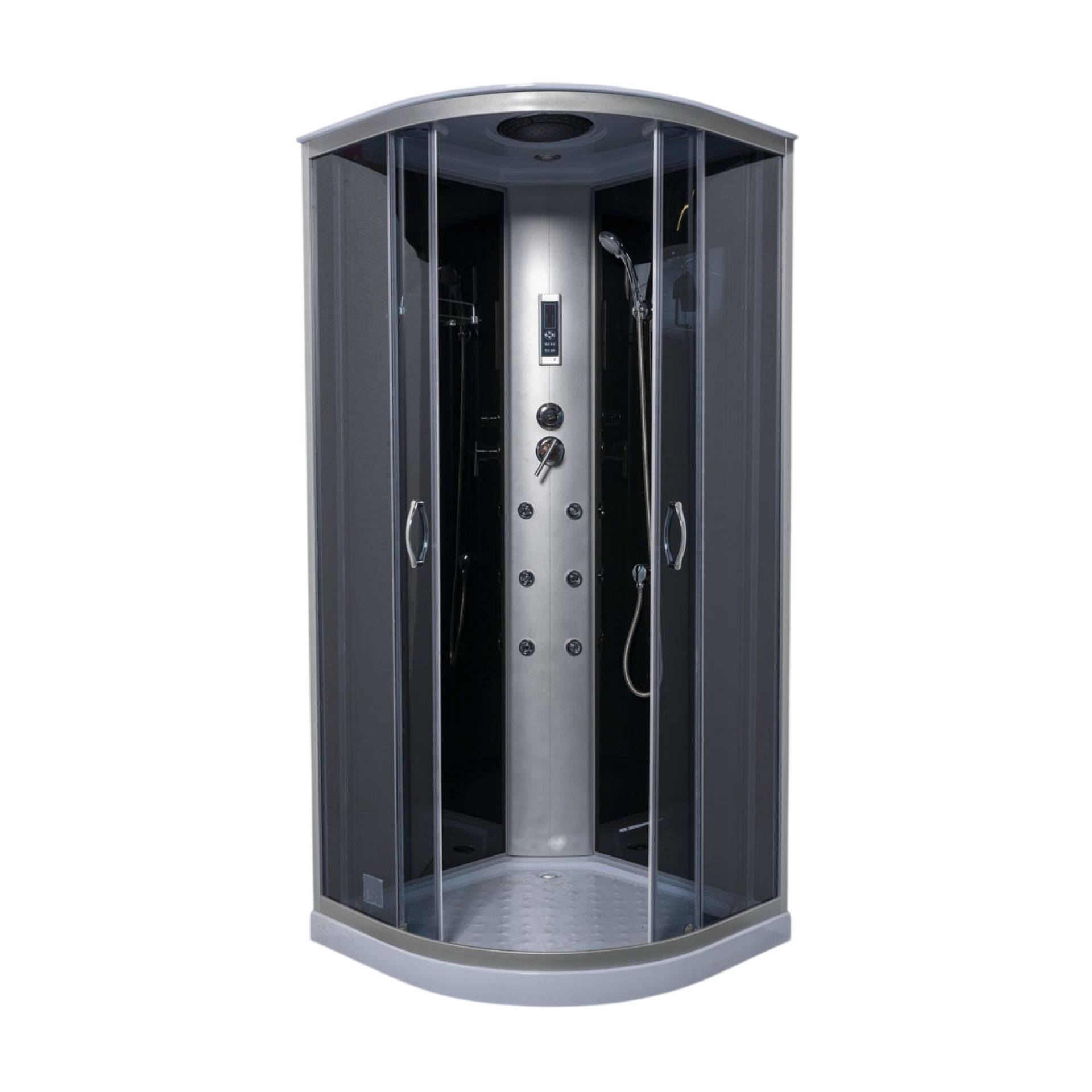 Cabine Hidromassagem Vancouver 210x90x90cm