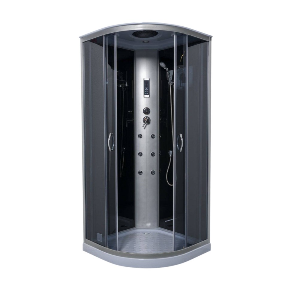 Cabine Hidromassagem Vancouver 210x90x90cm Cabine Hidromassagem Vancouver 210x90x90cm