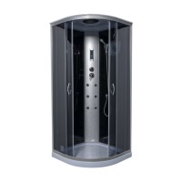 Cabine Hidromassagem Vancouver 210x90x90cm Cabine Hidromassagem Vancouver 210x90x90cm